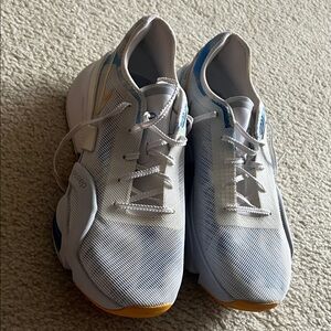 Nike Air Zoom SuperRep 3 White University Gold Size 9.5